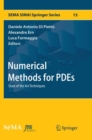 Image for Numerical Methods for PDEs