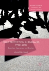 Image for Child Protection in England, 1960–2000 : Expertise, Experience, and Emotion