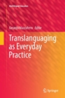 Image for Translanguaging as Everyday Practice