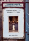 Image for Theatre Music and Sound at the RSC