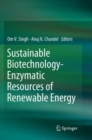 Image for Sustainable Biotechnology- Enzymatic Resources of Renewable Energy