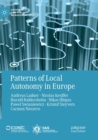 Image for Patterns of Local Autonomy in Europe