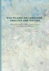 Image for Eva Picardi on Language, Analysis and History