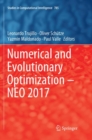 Image for Numerical and Evolutionary Optimization – NEO 2017