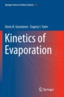 Image for Kinetics of Evaporation