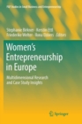 Image for Women&#39;s Entrepreneurship in Europe : Multidimensional Research and Case Study Insights