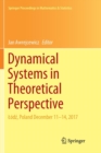 Image for Dynamical Systems in Theoretical Perspective