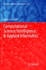 Image for Computational Science/Intelligence &amp; Applied Informatics