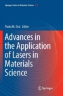 Image for Advances in the Application of Lasers in Materials Science