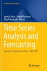 Image for Time Series Analysis and Forecasting