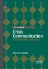 Image for Crisis Communication : A Stakeholder Approach