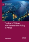 Image for The End of China’s Non-Intervention Policy in Africa