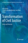 Image for Transformation of Civil Justice