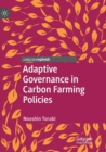 Image for Adaptive Governance in Carbon Farming Policies
