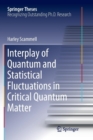 Image for Interplay of Quantum and Statistical Fluctuations in Critical Quantum Matter