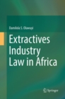 Image for Extractives Industry Law in Africa