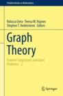 Image for Graph Theory : Favorite Conjectures and Open Problems - 2