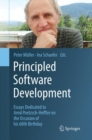 Image for Principled Software Development