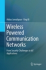 Image for Wireless Powered Communication Networks