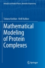 Image for Mathematical Modeling of Protein Complexes