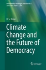 Image for Climate Change and the Future of Democracy