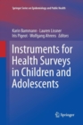 Image for Instruments for Health Surveys in Children and Adolescents