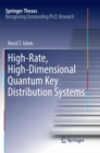 Image for High-Rate, High-Dimensional Quantum Key Distribution Systems
