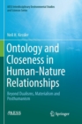 Image for Ontology and Closeness in Human-Nature Relationships