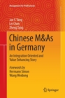 Image for Chinese M&amp;As in Germany : An Integration Oriented and Value Enhancing Story