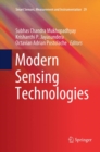 Image for Modern Sensing Technologies