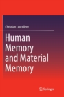 Image for Human Memory and Material Memory