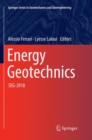 Image for Energy Geotechnics : SEG-2018