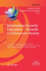 Image for Information Security Education – Towards a Cybersecure Society
