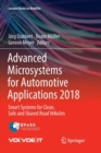 Image for Advanced Microsystems for Automotive Applications 2018 : Smart Systems for Clean, Safe and Shared Road Vehicles