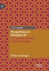 Image for Perspectives on Everyday Life : A Cross Disciplinary Cultural Analysis