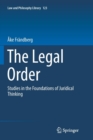 Image for The Legal Order : Studies in the Foundations of Juridical Thinking