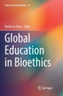 Image for Global Education in Bioethics