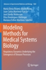 Image for Modeling Methods for Medical Systems Biology