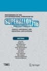 Image for Proceedings of the 9th International Symposium on Superalloy 718 &amp; Derivatives: Energy, Aerospace, and Industrial Applications