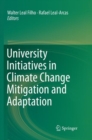 Image for University Initiatives in Climate Change Mitigation and Adaptation