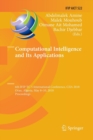 Image for Computational Intelligence and Its Applications