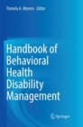 Image for Handbook of Behavioral Health Disability Management
