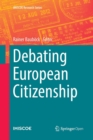 Image for Debating European Citizenship