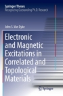 Image for Electronic and Magnetic Excitations in Correlated and Topological Materials