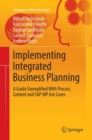 Image for Implementing Integrated Business Planning