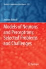 Image for Models of Neurons and Perceptrons: Selected Problems and Challenges