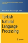 Image for Turkish Natural Language Processing