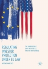 Image for Regulating Investor Protection under EU Law