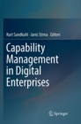 Image for Capability Management in Digital Enterprises