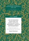 Image for An Economic Analysis of Intellectual Property Rights Infringement